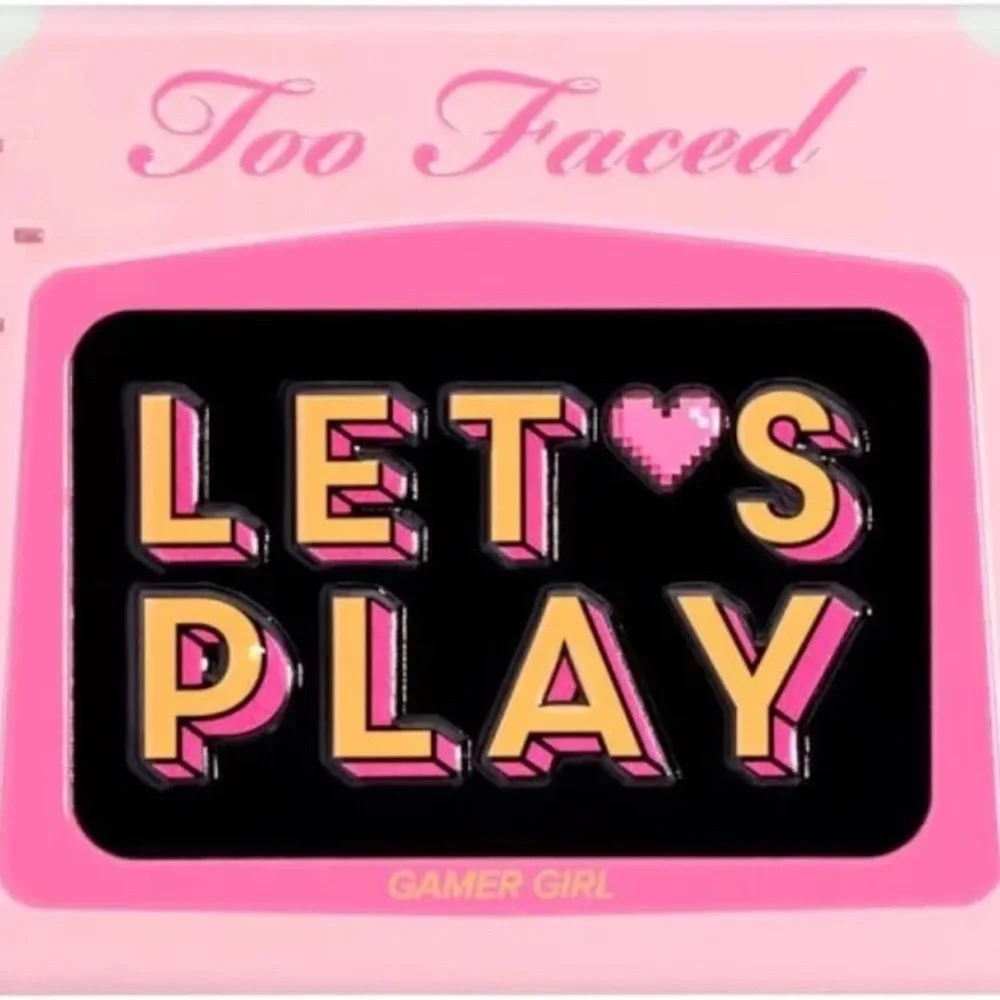 Too Faced Let's Play Mini Eyeshadow Palette